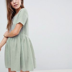 Asos smock dress